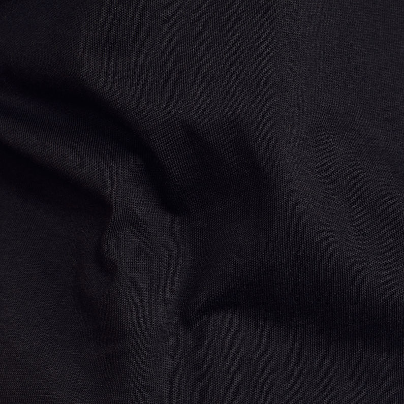 G-Star RAW® Cocaux Suit Zwart fabric shot