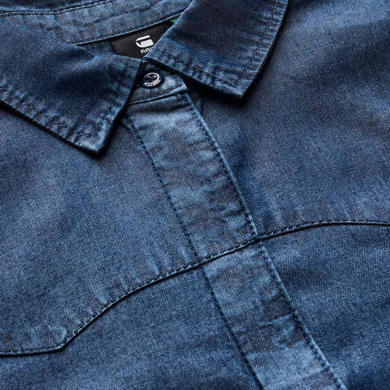 G-Star RAW® 3301 Shirt Dark blue
