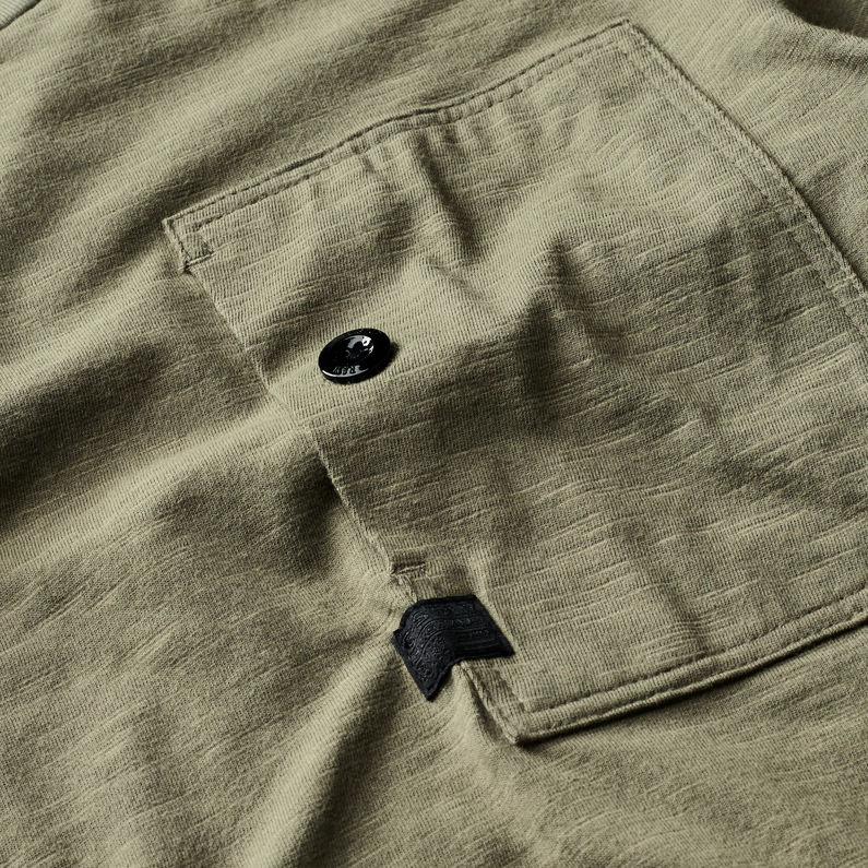 g star raw green shirt