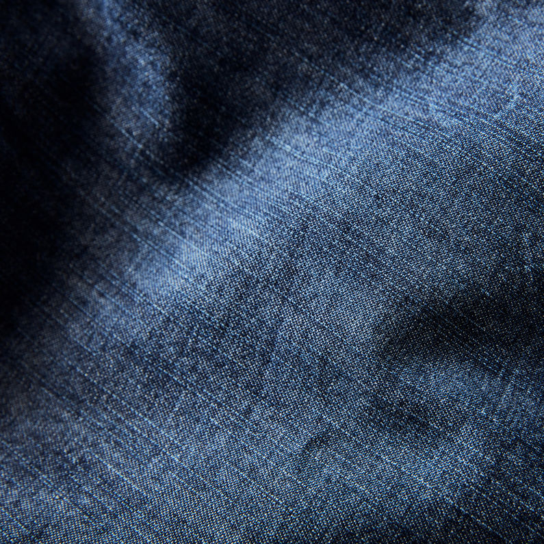G-Star RAW® Jumpsuit Dark blue fabric shot