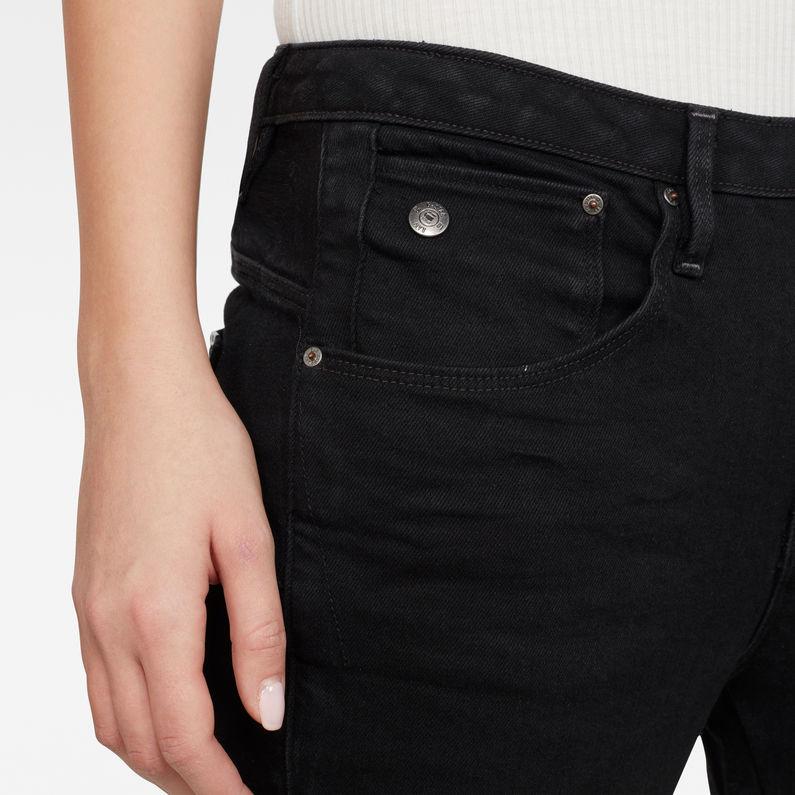 G-STAR® Jean Arc Low Boyfriend Noir