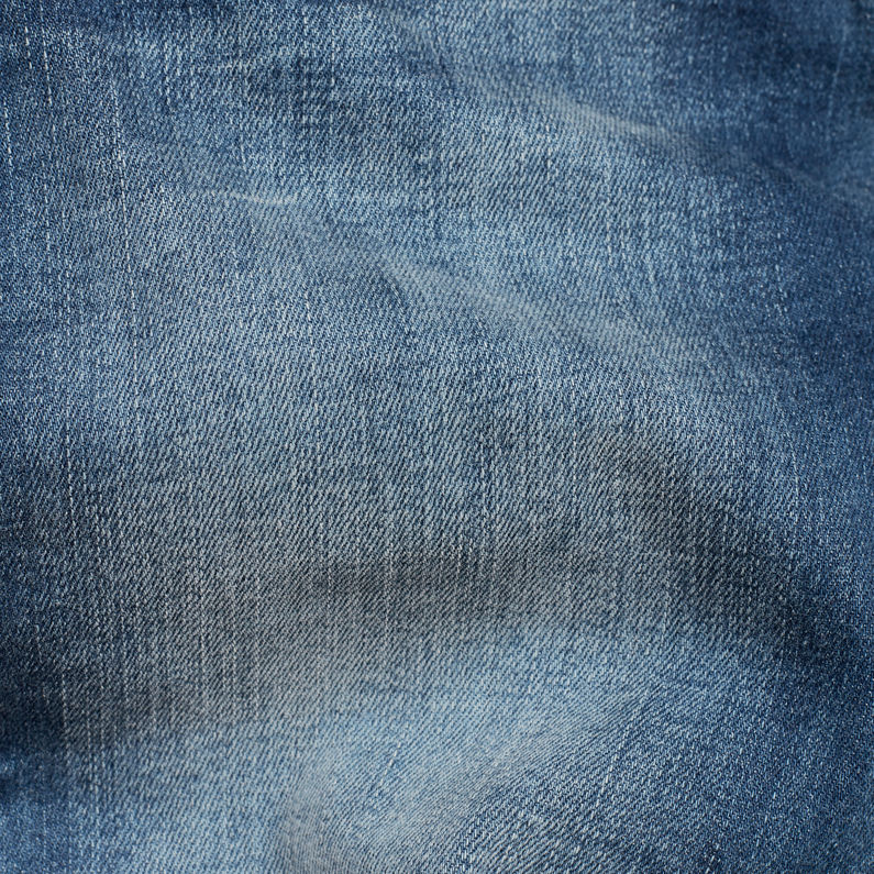 G-Star RAW® 3301 Mid Skinny Jeans Mittelblau