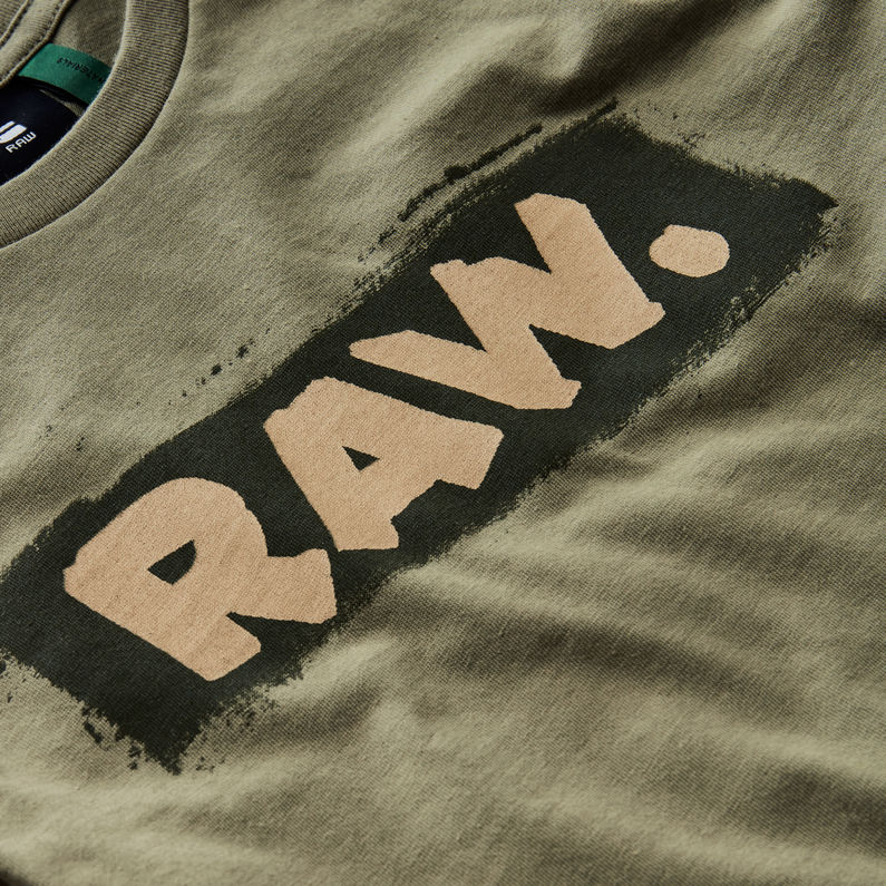G-Star RAW® T-Shirt Vert