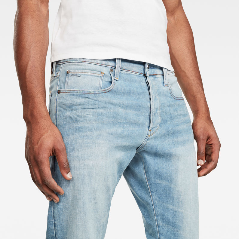 G-STAR RAW 3301 Slim Jeans Homme