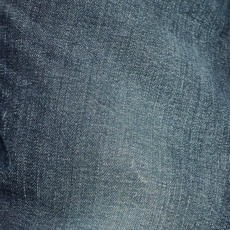 G-Star RAW® 3301 Straight Tapered Jeans Bleu foncé