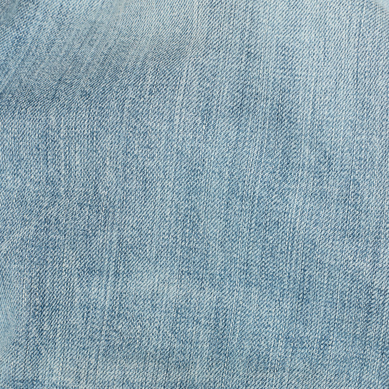 G-Star RAW® 3301 Straight Tapered Jeans Lichtblauw
