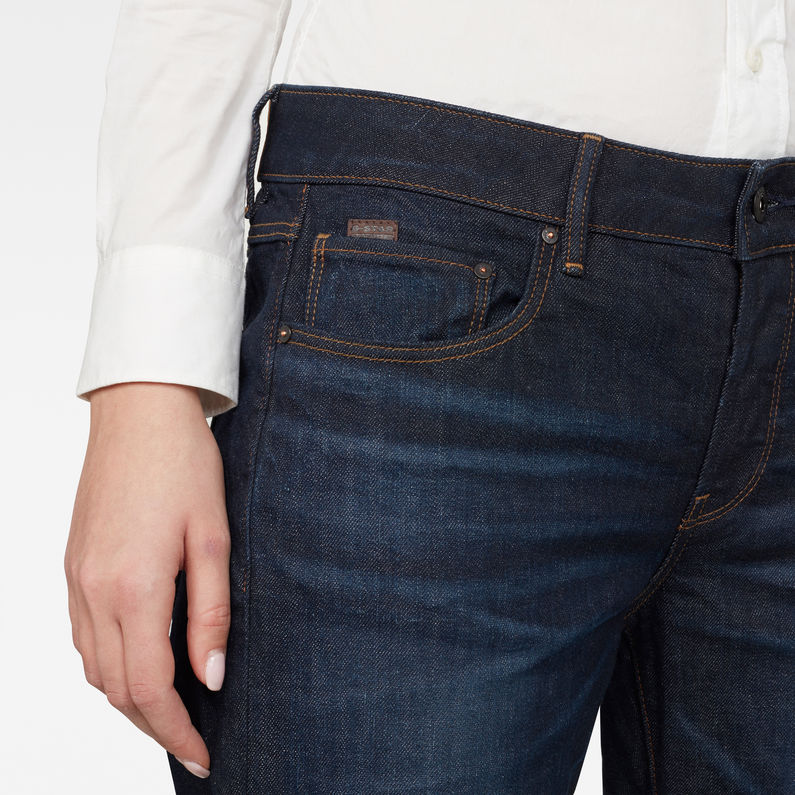 G-STAR® Jeans Kate Boyfriend C Jeans Azul oscuro