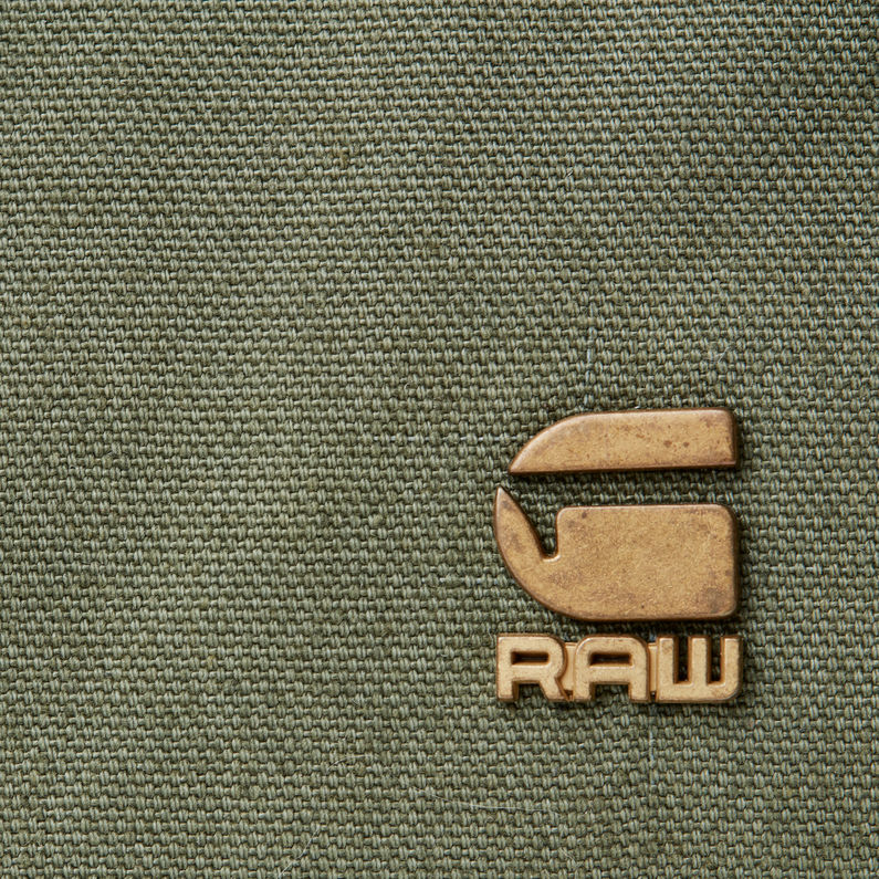 G-Star RAW® Dast Duffle Tasche Grün