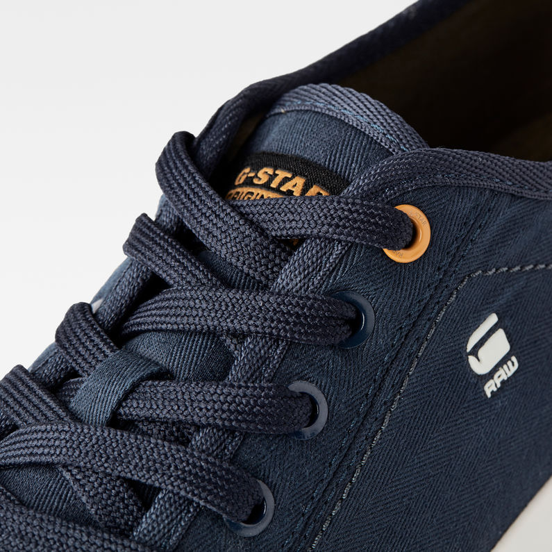 G-STAR® Kendo II Sneakers Dark blue detail