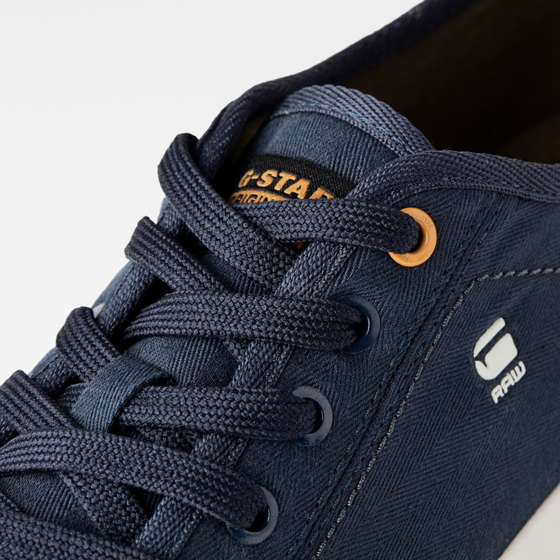 G-Star RAW® Kendo II Sneakers Dark blue detail