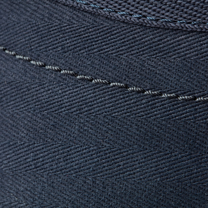 G-STAR® Kendo II Sneakers Dark blue fabric shot