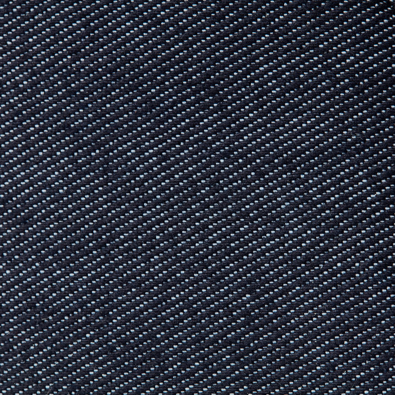 G-Star RAW® Rovulc Badges Mid Sneakers Dark blue fabric shot