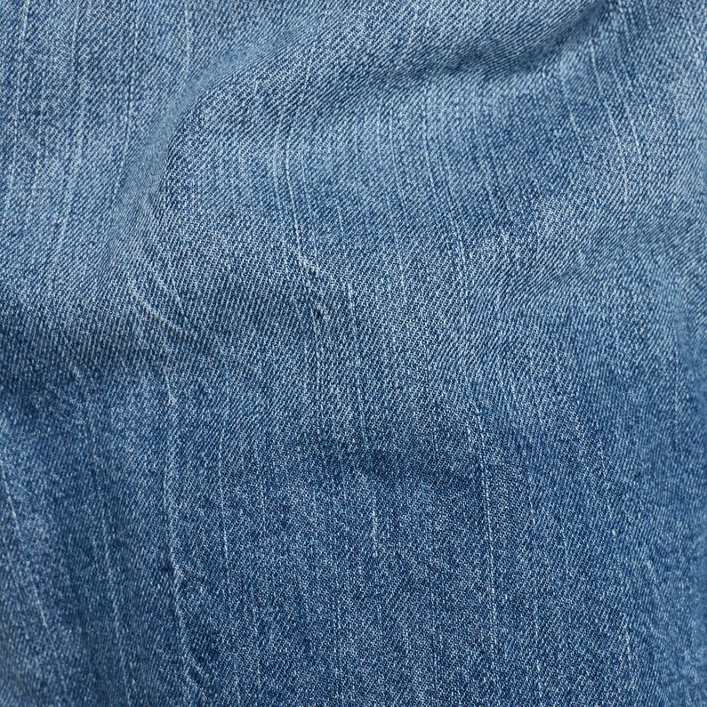 G-STAR® Falda Joci Skirt Ripped Edge Azul intermedio