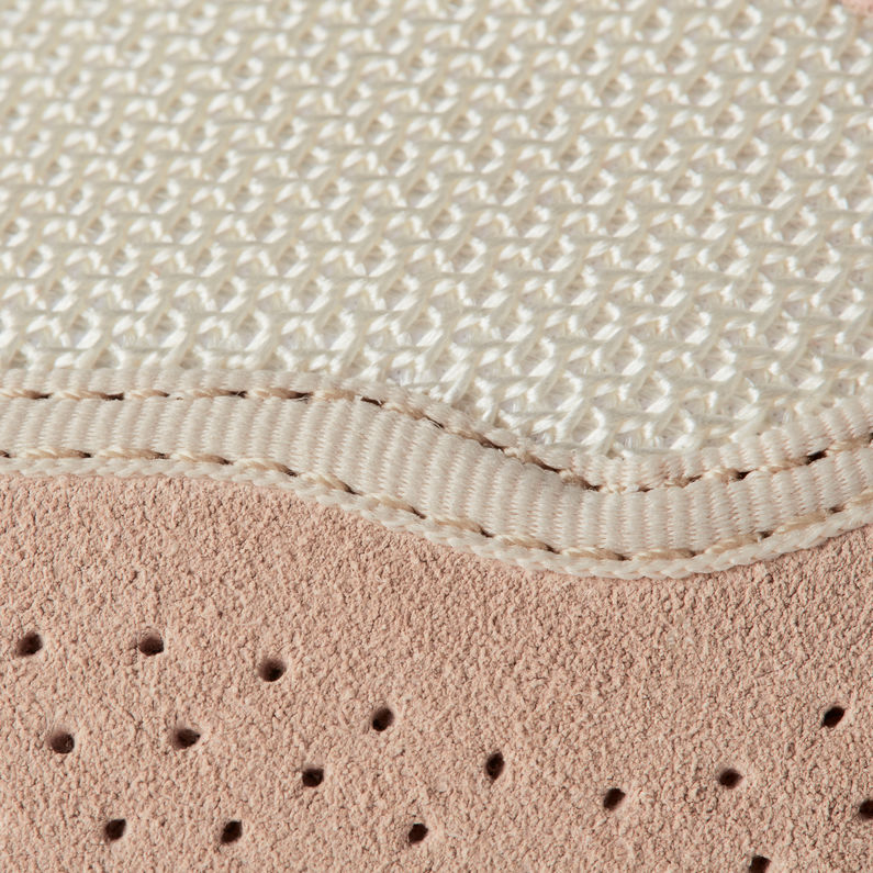 G-STAR® Vin Runner Sneakers Pink fabric shot