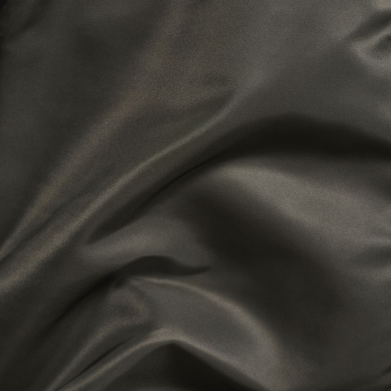 G-STAR® Arris unpadded bomber jacket Gris fabric shot