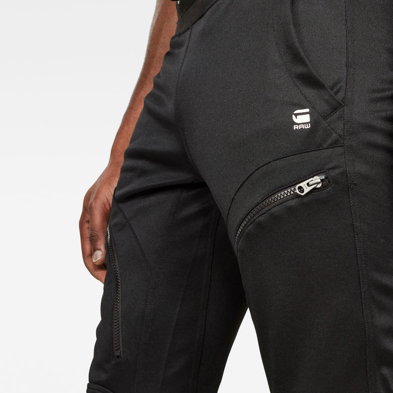 Air Defence Zip 3D Slim Sweatpant 