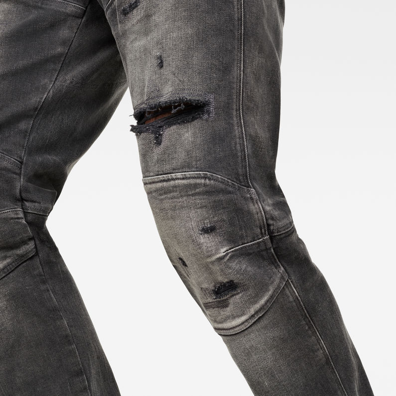 G-STAR® Jeans 5620 Slim Negro