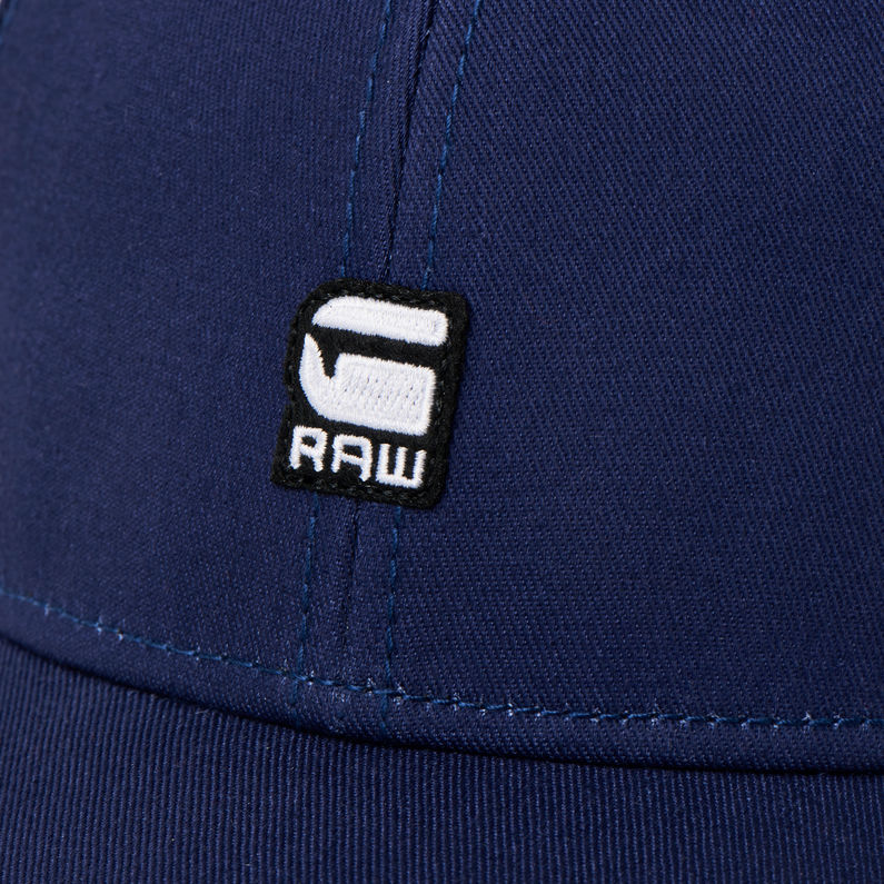 G-STAR® Casquette de Baseball Originals Bleu foncé