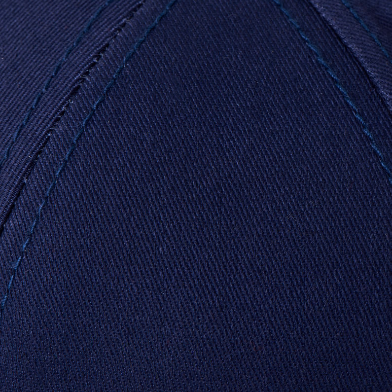 G-STAR® Casquette de Baseball Originals Bleu foncé