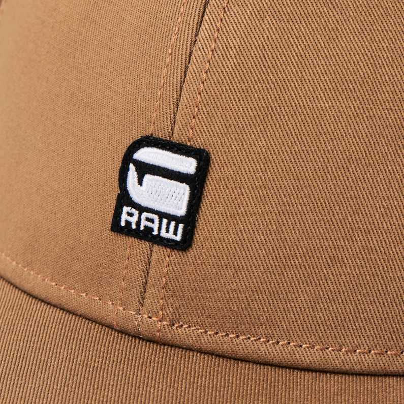 G-Star RAW® Originals Baseball Cap Brown