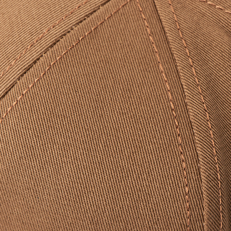 G-STAR® Originals Baseball Cap Braun