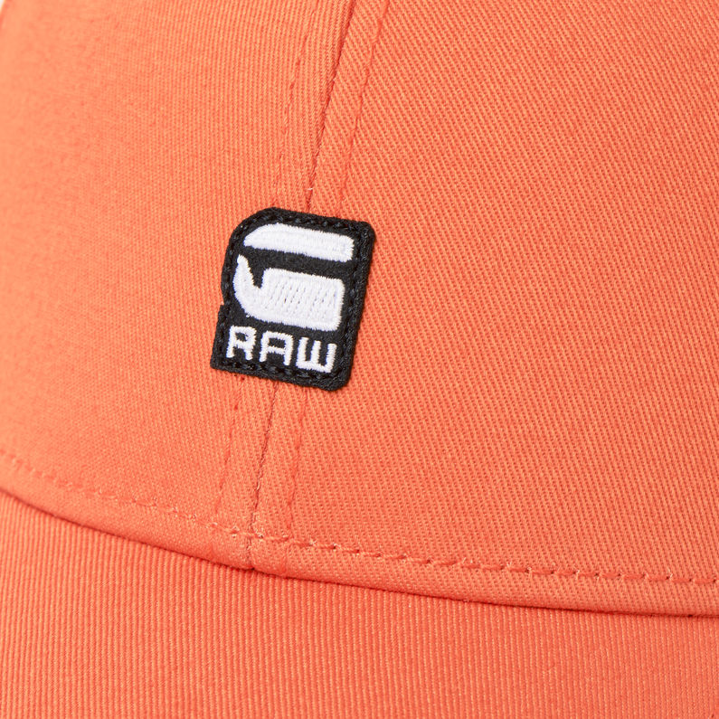 G-Star RAW® Originals Baseball Cap Pink