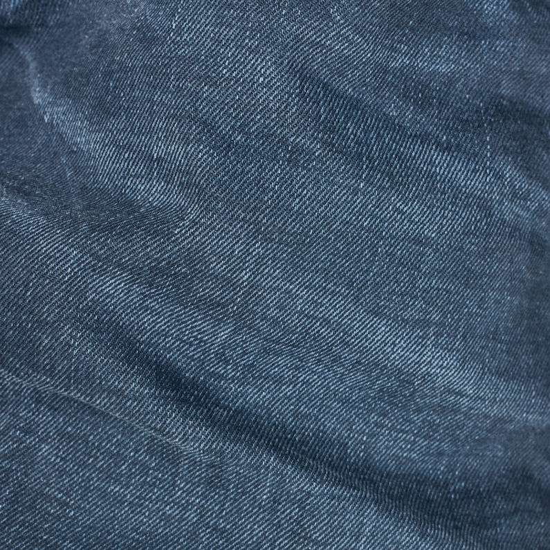 G-Star RAW® Jean D-Staq 3D Slim Bleu foncé