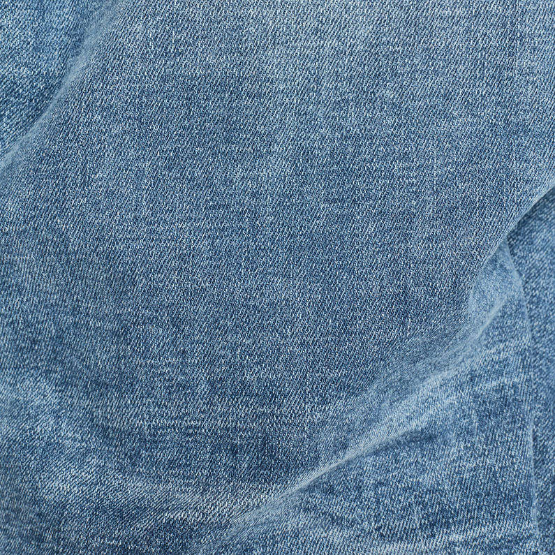 G-Star RAW® D-Staq 5-Pocket Slim Jeans Mittelblau