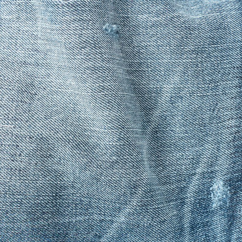 G-STAR® Arc 3D Shorts Mittelblau fabric shot