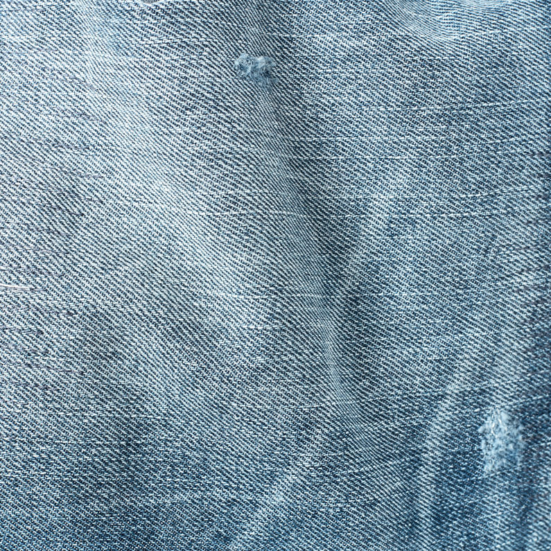 G-Star RAW® Short Arc 3D Bleu moyen fabric shot