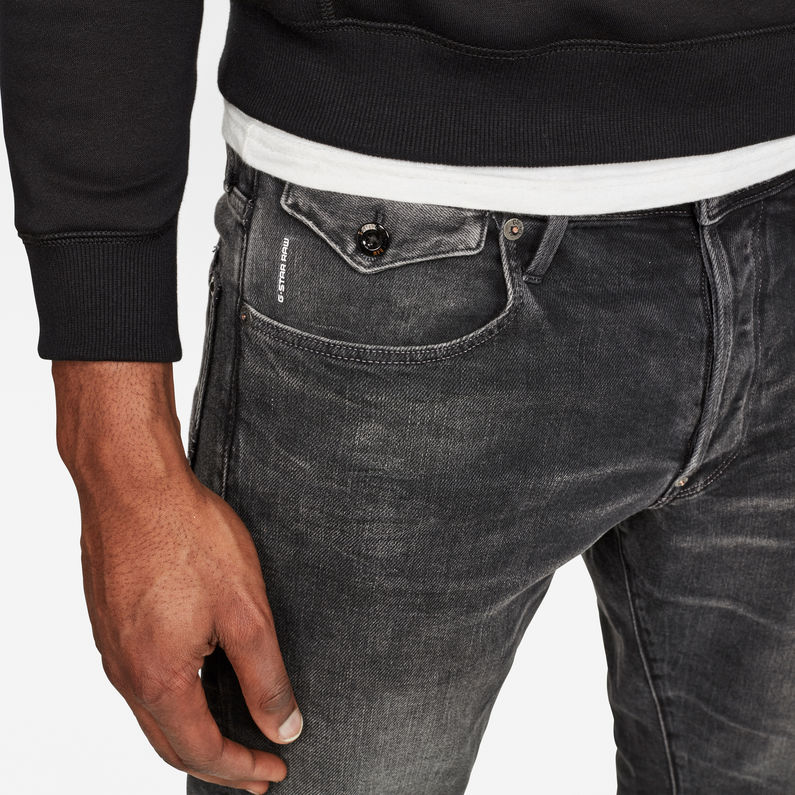 G-Star RAW® Kilcot Straight Tapered Jeans Grau