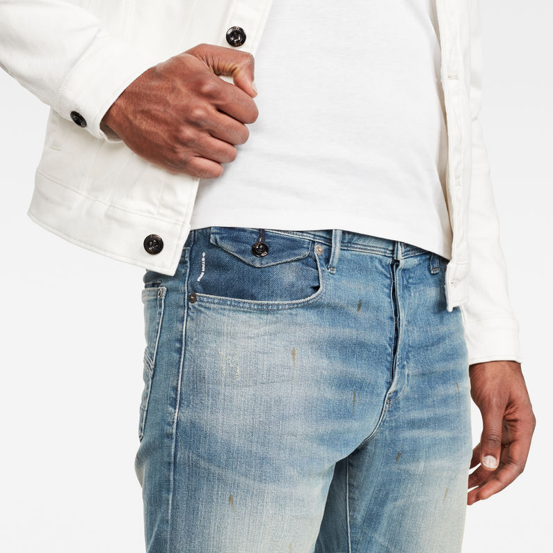 G-Star RAW® Kilcot Straight Tapered Jeans ミディアムブルー