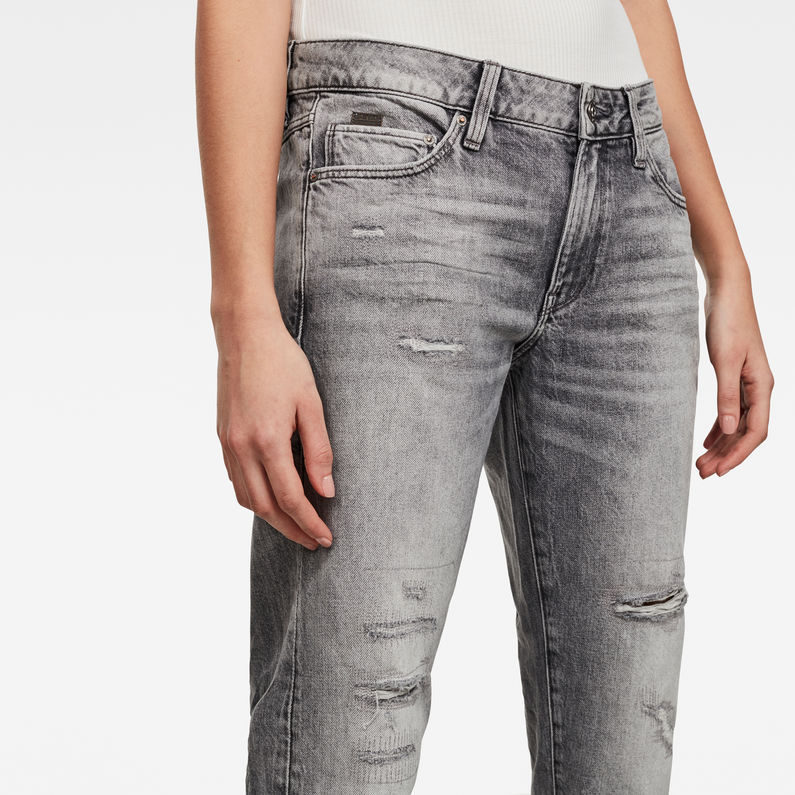 G-STAR® Kate Boyfriend Jeans Grijs