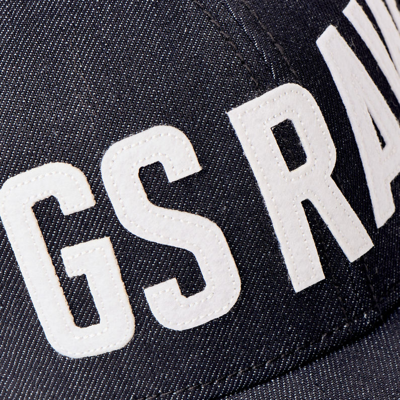 G-Star RAW® Casquette de baseball Originals Bleu foncé