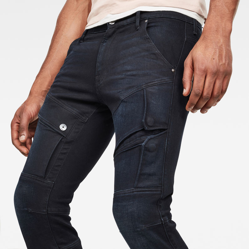 G-STAR® Jeans Airblaze Skinny Azul oscuro