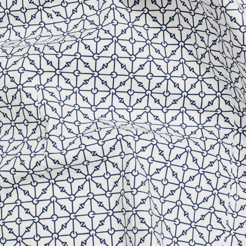 G-STAR® Core Super Slim Shirt White