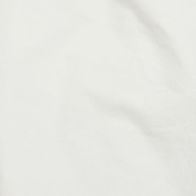 G-Star RAW® Chino Vetar Cuffed Slim Gris fabric shot