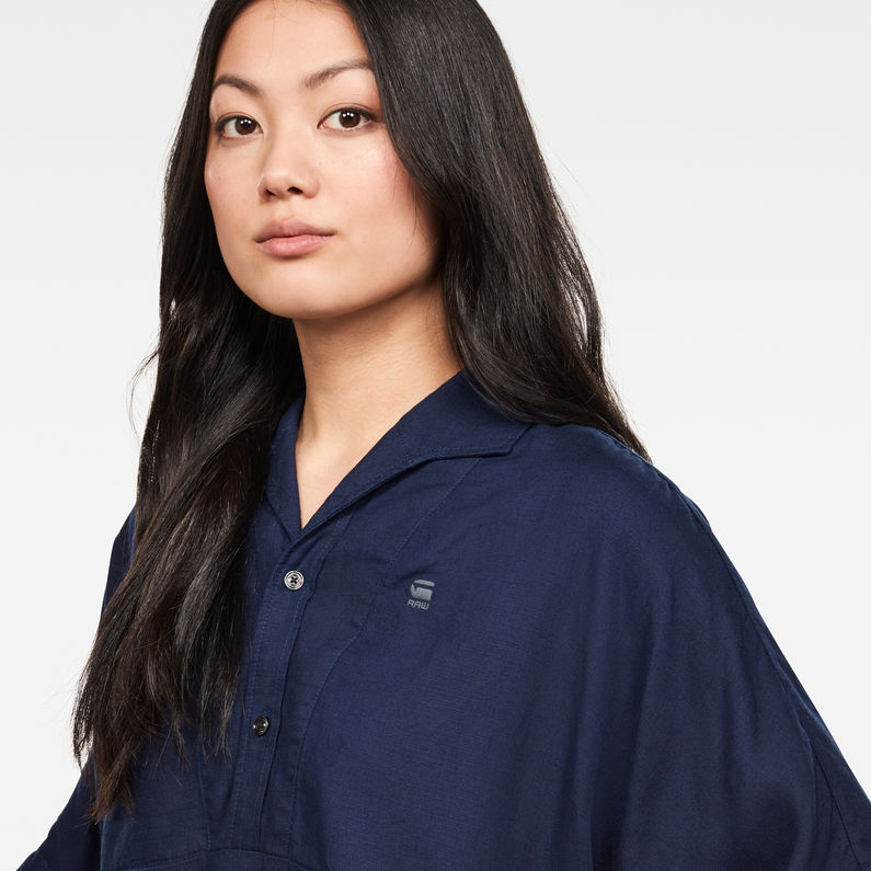 G-Star RAW® Polo Shirt Dark blue