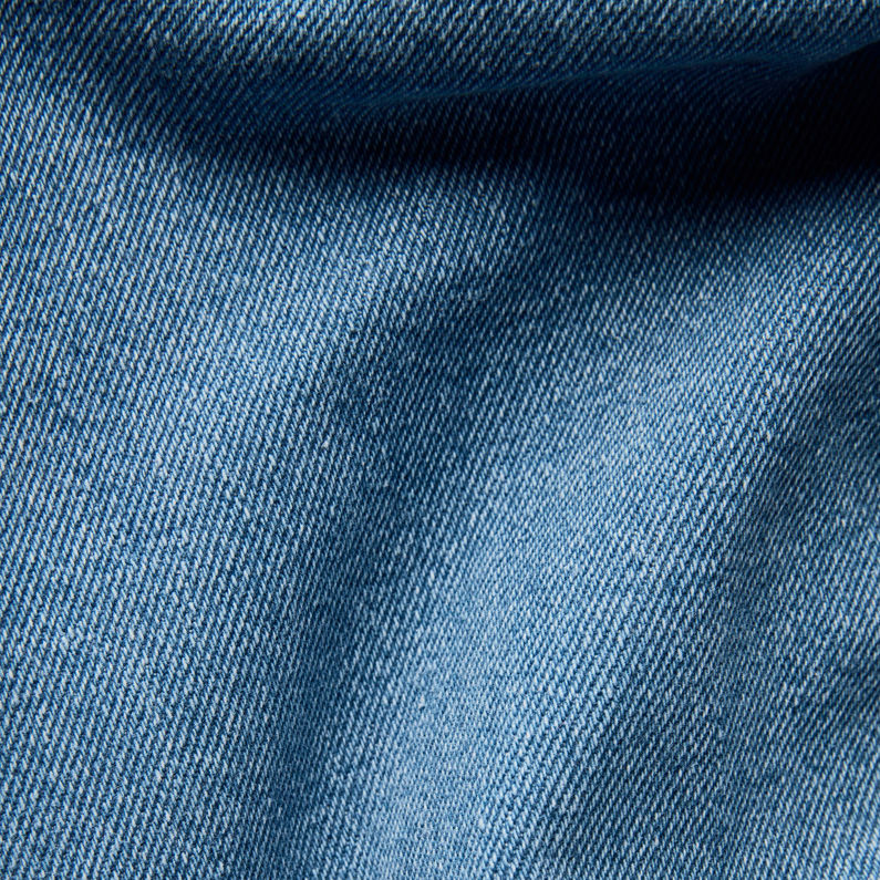 G-Star RAW® 3301 Denim Jacket Bleu clair fabric shot