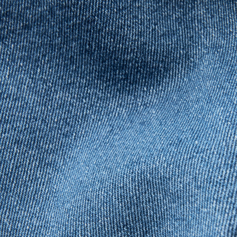 G-Star RAW® 3301 Denim Jacket ライトブルー fabric shot