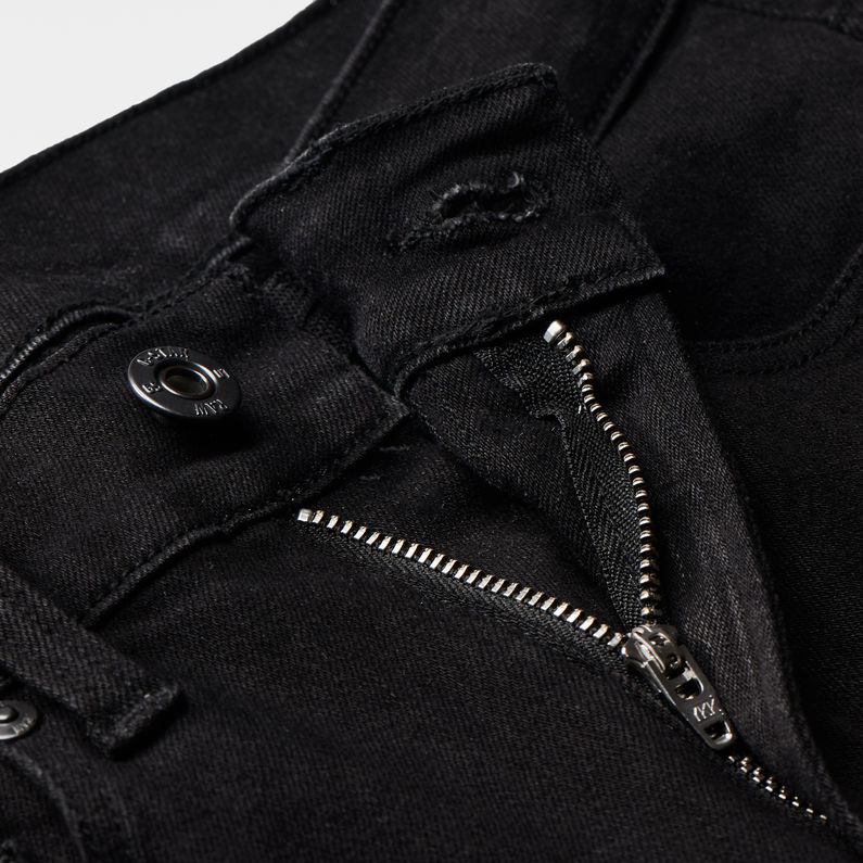 G-Star RAW® Jeans 3301 Slim Negro