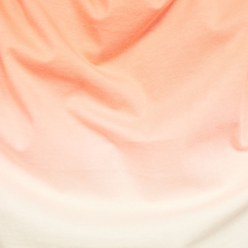G-Star RAW® Dip Dye GR T-Shirt Pink