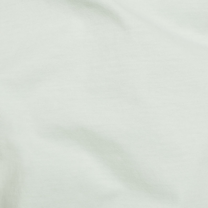 G-Star RAW® T-shirt Recycle Dye Relaxed Vert