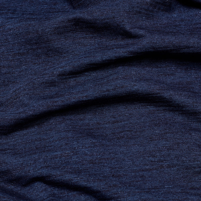 G-STAR® Motac Fabric Mix T-Shirt Dark blue