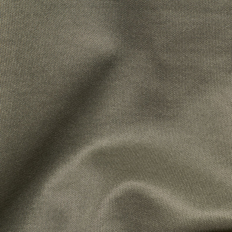G-Star RAW® Gsraw GR Hooded Sweater Green fabric shot