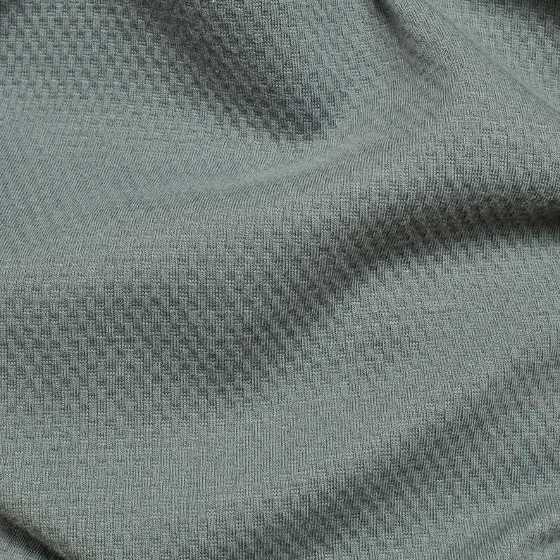 G-Star RAW® Heavy Jersey Polo Green