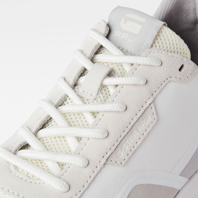 G-Star RAW® Baskets Namic Runner Beige detail