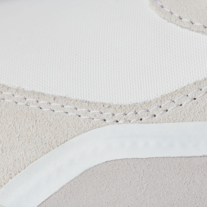 G-Star RAW® Namic Runner Sneakers Beige fabric shot