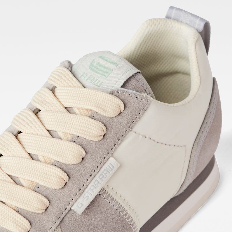 G-Star RAW® Baskets Vin Runner Blanc detail