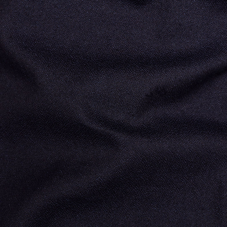 G-Star RAW® Robe Wrap Bleu foncé